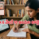 జస్ట్ రూ.6 వేలకే అమెజాన్ బెస్ట్ సెల్లింగ్ టాబ్లెట్.. ప్రైమ్ యూజర్లకు గోల్డెన్ ఛాన్స్ భయ్యా!