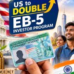 భారతీయులకు ట్రంప్ సర్కార్ షాక్.. EB-5 గ్రీన్‌‌కార్డ్ ఫీజులు భారీగా, నవంబర్ నుంచి అమల్లోకి
