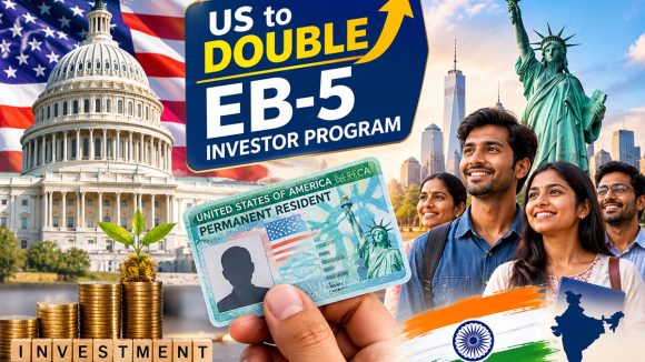 భారతీయులకు ట్రంప్ సర్కార్ షాక్.. EB-5 గ్రీన్‌‌కార్డ్ ఫీజులు భారీగా, నవంబర్ నుంచి అమల్లోకి