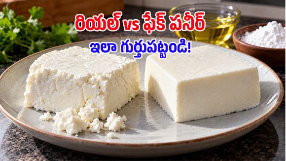 తరచూ పనీర్ తింటున్నారా? అయితే ‘అనలాగ్ పనీర్’ గురించి తప్పక తెలుసుకోండి!