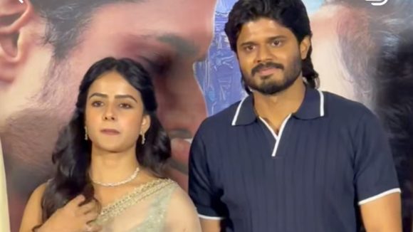 ఫైనల్లీ వైష్ణవి చైతన్యతో రిలేషన్ పై ఆనంద్ క్లారిటీ.. అన్న వదిననే ఫాలో అవుతున్నాడుగా?