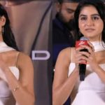 ఇచ్చిన మాట నిలబెట్టుకున్న అనస్వర రాజన్..మరీ ఇంత డెడికేషన్ ఏంటీ అమ్మడు!