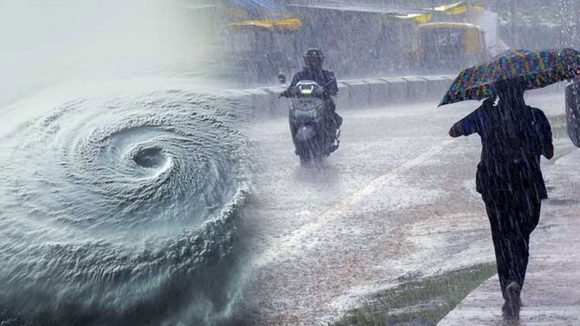 బంగాళాఖాతంలో మరో వాయుగుండం.. రాగల 12 గంటల్లో ఏపీకి వర్షసూచన