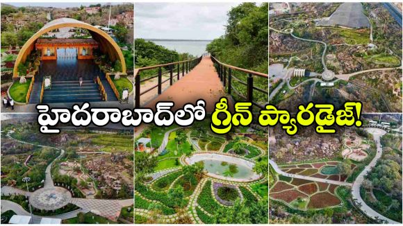 కనువిందు చేసే పక్షులు, కట్టిపడేసే గార్డెన్లు.. హైదరాబాద్‌ దగ్గర్లో ఇంత అద్భుతమైన పార్క్ ఉందా?