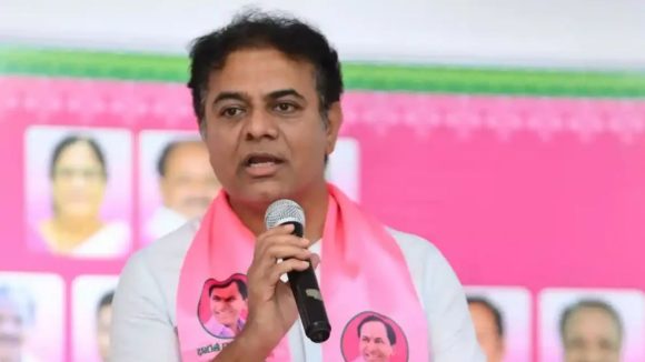 కేటీఆర్‌ పీఏ, పీఆర్వోలకు సైఫాబాద్ పోలీసుల నోటీసులు.. నేడే విచారణ!