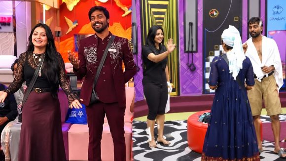 దేబ్జానీ.. ముఖేష్ తో ప్రేమ నిజమేనా?