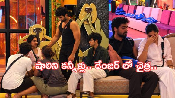 ఆట మొదలుపెట్టిన షాలిని.. ఇదికదా అసలైన సింపథీ గేమ్!