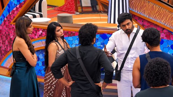 ఆట షురూ.. చిచ్చుపెట్టి విడగొట్టేసావ్ కదయ్యా బిగ్ బాసూ!