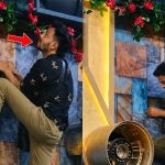 బిగ్‌బాస్ హౌస్ గోడ దూకి పారిపోయిన కంటెస్టెంట్.. వీడియో వైరల్!