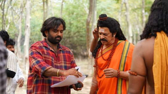 కృష్ణాష్టమి స్పెషల్.. ‘కృష్ణంభజే’ నుండి ఫస్ట్ లుక్ లాంఛ్ !