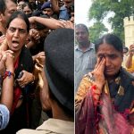 ఏం పాపం చేశాం? అసెంబ్లీ ఎదుట దుశ్శాసన పర్వం.. సునీత కంటతడి, సబిత ఆగ్రహం