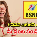 BSNL మైండ్ బ్లోయింగ్ ఆఫర్.. జస్ట్ రూ. 39కే 20GB డేటా.. రూ.1కే ఉచిత సిమ్!