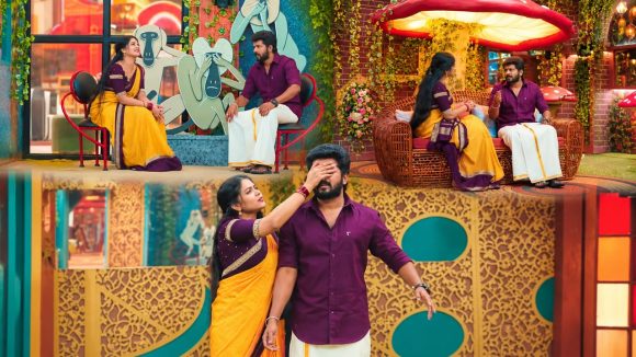 ‘బిగ్ బాస్’ హౌస్‌లోకి జంటగా బాలు, మీనా.. మరి ‘గుండె నిండా గుడి గంటలు’ పరిస్థితి ఏమిటీ?