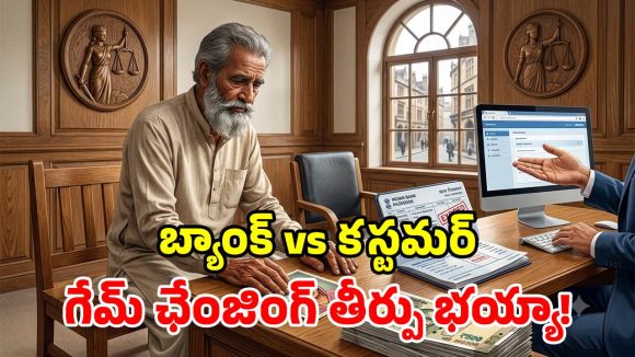 రూ.106 వల్ల ఇన్సూరెన్స్ కట్.. బ్యాంక్‌కు ఊహించని షాక్.. రూ. 1.5 లక్షల జరిమానా!