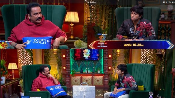 రూ.15 లక్షలకే ఎందుకు టెంప్ట్ అయ్యావు.. మిథిలేష్ కు ఇచ్చిపడేసిన శివాజీ!