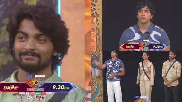 బిగ్ బాస్10 లోకి ముగ్గురు వైల్డ్ కార్డు ఎంట్రీస్.. వచ్చి రావడంతోనే గొడవలు!