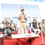 పోలీస్ పిల్లల చదువుపై నో టెన్షన్.. డీజీపీ సీవీ ఆనంద్ సంచలన నిర్ణయం!
