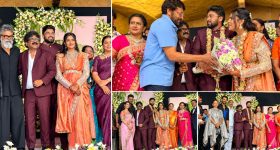 ఘనంగా చంద్రబోస్ కొడుకు పెళ్లి.. హాజరైన సెలబ్రిటీస్ వీరే!