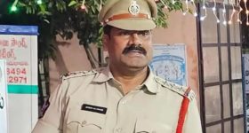 విధుల్లో ఉండగానే గుండెపోటు.. నున్న సీఐ అలీ మృతి!