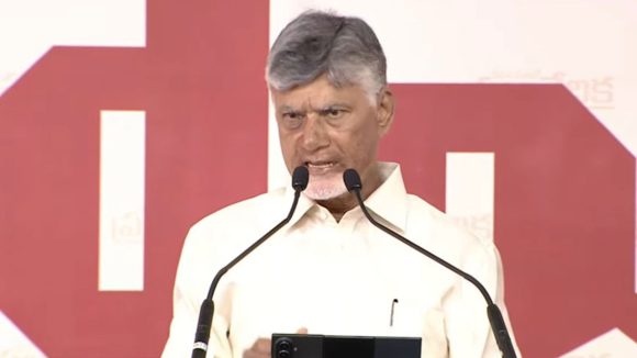 ఓడిపోతామనే భయం.. కుట్రలకు తెరలేపారు, వైసీపీపై సీఎం చంద్రబాబు ఫైర్