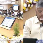 అధికారులపై సీఎం చంద్రబాబు సీరియస్.. 12 గంటలు కూర్చో లేకపోతే ఎలా? ఫోన్లు వద్దని ముందే..