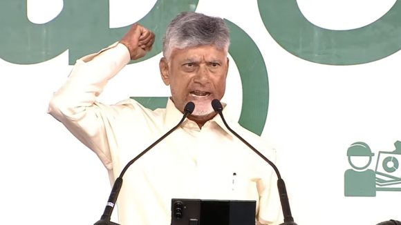 దమ్ముంటే అసెంబ్లీకి రండి.. మీ బట్టలూడదీసే ధైర్యం మాకుంది, వైసీపీకి సీఎం చంద్రబాబు వార్నింగ్