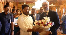 రంగంలోకి దుబాయ్  పోలీసులు... ట్రోఫీ దొంగిలించిన మొహ్సిన్ నఖ్వీ అరెస్ట్ !