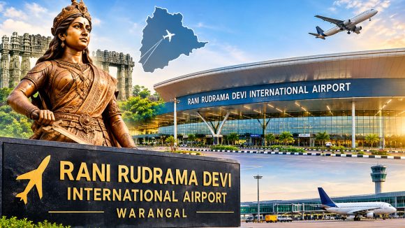 సీఎం రేవంత్‌రెడ్డి సూచన.. వరంగల్‌ ఎయిర్‌పోర్టుకు కొత్త పేర్లు, కాకతీయులకు పేర్లపై అందరిచూపు