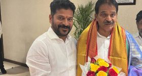 ఢిల్లీకి సీఎం రేవంత్‌రెడ్డి.. సాయంత్ర కేసీ వేణుగోపాల్‌తో సమావేశం, హస్తినకు కొందరు నేతలు పయనం