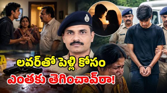 పెళ్లికి నో చెప్పాడని.. పోలీసైన తండ్రినే కాల్చేశాడు.. 18 ఏళ్ల కొడుకు ఘాతుకం!