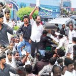 విజయవాడ శాప్ ఆఫీస్ ఘటన.. చంద్రబాబు ప్రభుత్వం సీరియస్, ఉన్నతాధికారులకు కీలక ఆదేశాలు
