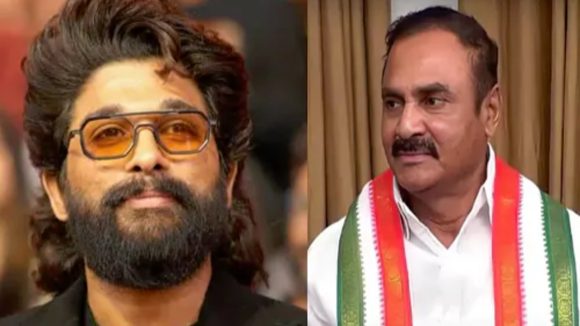 అల్లు అర్జున్ కు సంబంధం లేదు.. భూ వివాదంపై మామ చంద్రశేఖర్ రెడ్డి క్లారిటీ!