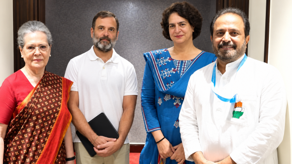 ఏఐసీసీలో తెలంగాణకు ప్రయార్టీ.. మధుయాష్కీకు కీలక పదవి, ఛైర్‌పర్సన్‌గా కాంగ్రెస్ హైకమాండ్ నియామకం