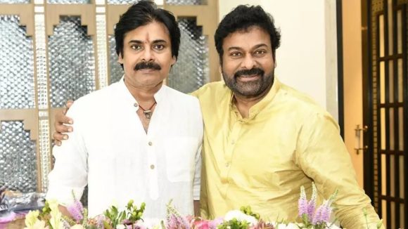 చిరు 48 ఇండస్ట్రీ జర్నీ ..పవన్ కళ్యాణ్  స్పెషల్ పోస్ట్ వైరల్!