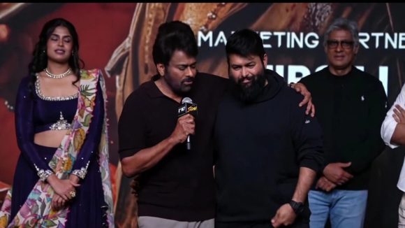 ఈ సంక్రాంతి మనదే.. కాకా పై చిరు అప్డేట్!