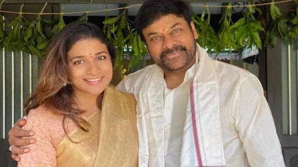 జగమే సంగీతం పై చిరు ప్రశంసలు… చాలా గర్వంగా ఉందంటూ పోస్ట్!