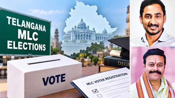 తెలంగాణలో ఊపందుకున్న ఎన్నికల వేడి, కాంగ్రెస్ ఎమ్మెల్సీ అభ్యర్థులు వీళ్లే, పార్టీ హైకమాండ్ ప్రకటన