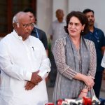 కాంగ్రెస్ పార్టీలో కీలక మార్పులు.. ఆరు రాష్ట్రాలకు ఏఐసీసీ కొత్త నేతలు, ఏపీకి పివి మోహన్‌
