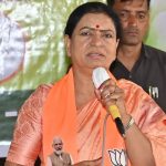 డిండి నీళ్లపై ఎంపీ డీకే అరుణ సంచలన వ్యాఖ్యలు.. సీఎం రేవంత్‌ను లక్ష్యంగా చేసుకుని..