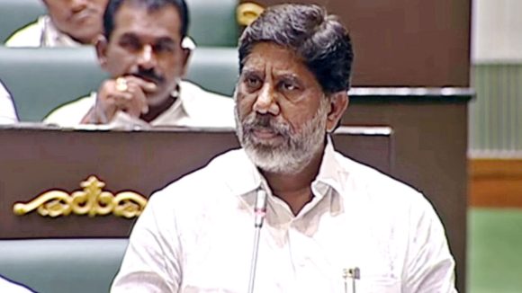 ఉద్యోగులకు రూ.కోటి బీమా.. దేశంలోనే తొలిసారి, డిప్యూటీ సీఎం భట్టి విక్రమార్క వెల్లడి