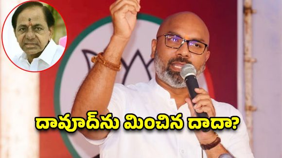 కేసీఆర్ ఫామ్‌హౌస్‌లో మంత్రి పదవుల పంపకం.. బీఆర్‌ఎస్‌పై ఎంపీ అరవింద్ సెటైర్లు!