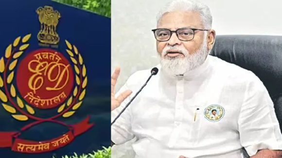 అంబటి రాంబాబుకు ఈడీ నోటీసులు.. వైసీపీ నేతలు షాక్