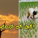 ఖమ్మం జిల్లాలో ఎల్‌నినో ఎఫెక్ట్.. పంట మార్చినా రైతన్నకు తప్పని కన్నీళ్లు!