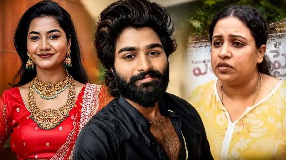 ఈశ్వర్ సాయి మాధురి వివాదం.. సూసైడ్ అటెంప్ట్ చేసిన ఈశ్వర్ సాయి వైఫ్ శరణ్య!