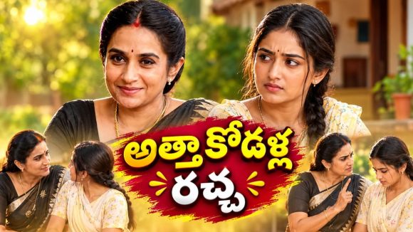 పార్క్‌లో మొదలైన ప్రేమ… పెళ్లి తర్వాత ఊహించని మలుపులు.. ఎమోషనల్ ఫ్యామిలీ డ్రామా
