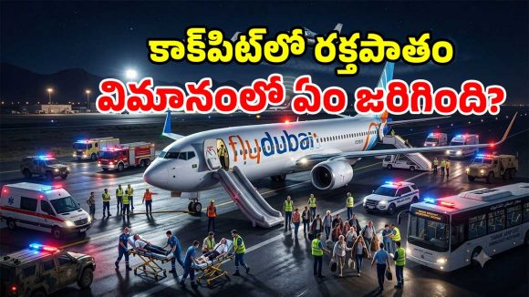 విమానాన్ని హైజాక్ చేయలేదట.. పైలెట్ల లొల్లి వల్లే దారి తప్పిందట.. ఎంత టెన్షన్ పెట్టారో!