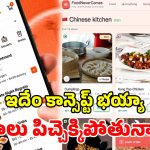 పైసా ఖర్చు లేకుండా.. ఫుడ్ ఆర్డర్ చేసే కిక్.. ఇంటర్నెట్‌ను ఊపేస్తున్న వింత వెబ్ సైట్!