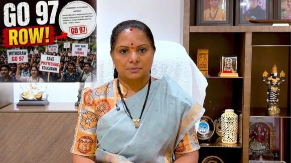 జీవో 97తో పాలిటెక్నిక్ విద్యార్థులకు ముప్పు? కేకే కమిటీకి టీఆర్‌ఎస్ సంచలన నివేదిక!