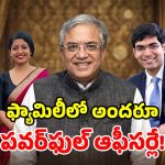 వివాదంలో సీఈసీ జ్ఞానేష్ కుమార్.. ఆయన ఫ్యామిలీ బ్యాక్‌గ్రౌండ్ తెలిస్తే.. ఎవరైనా షాక్ అవ్వాల్సిందే!