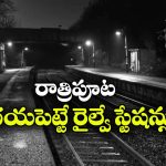 పట్టాలపై నీడలు.. స్టేషన్‌లో వింత శబ్దాలు.. దేశంలోని హాంటెడ్ రైల్వే స్టేషన్లు ఇవే!